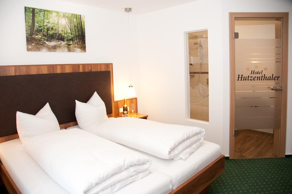 Hotel Hutzenthaler Bruckberg المظهر الخارجي الصورة