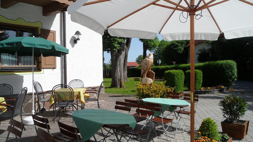 Hotel Hutzenthaler Bruckberg المظهر الخارجي الصورة